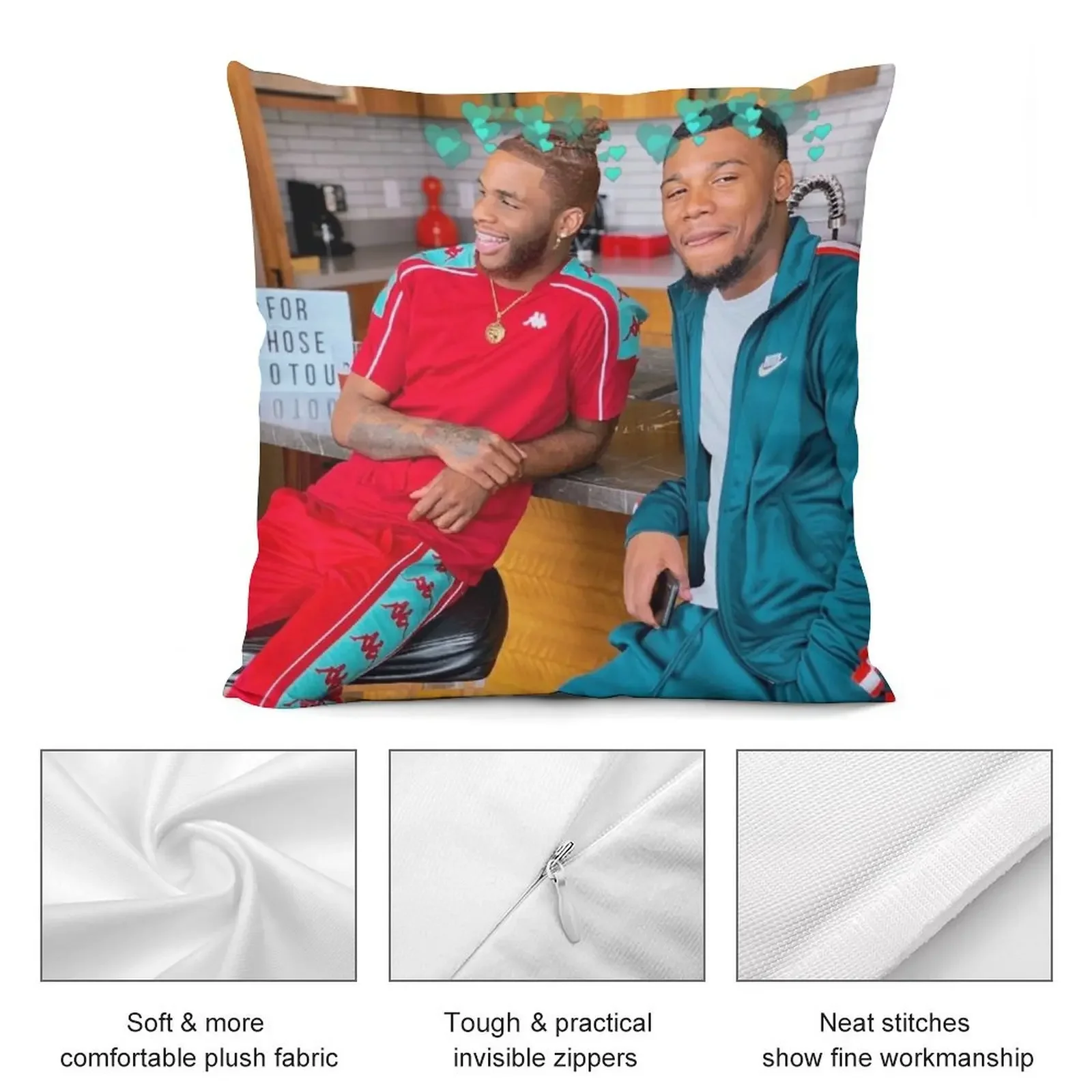 Подушка Armon &amp Trey чехол для диванной подушки детей рождественские наволочки