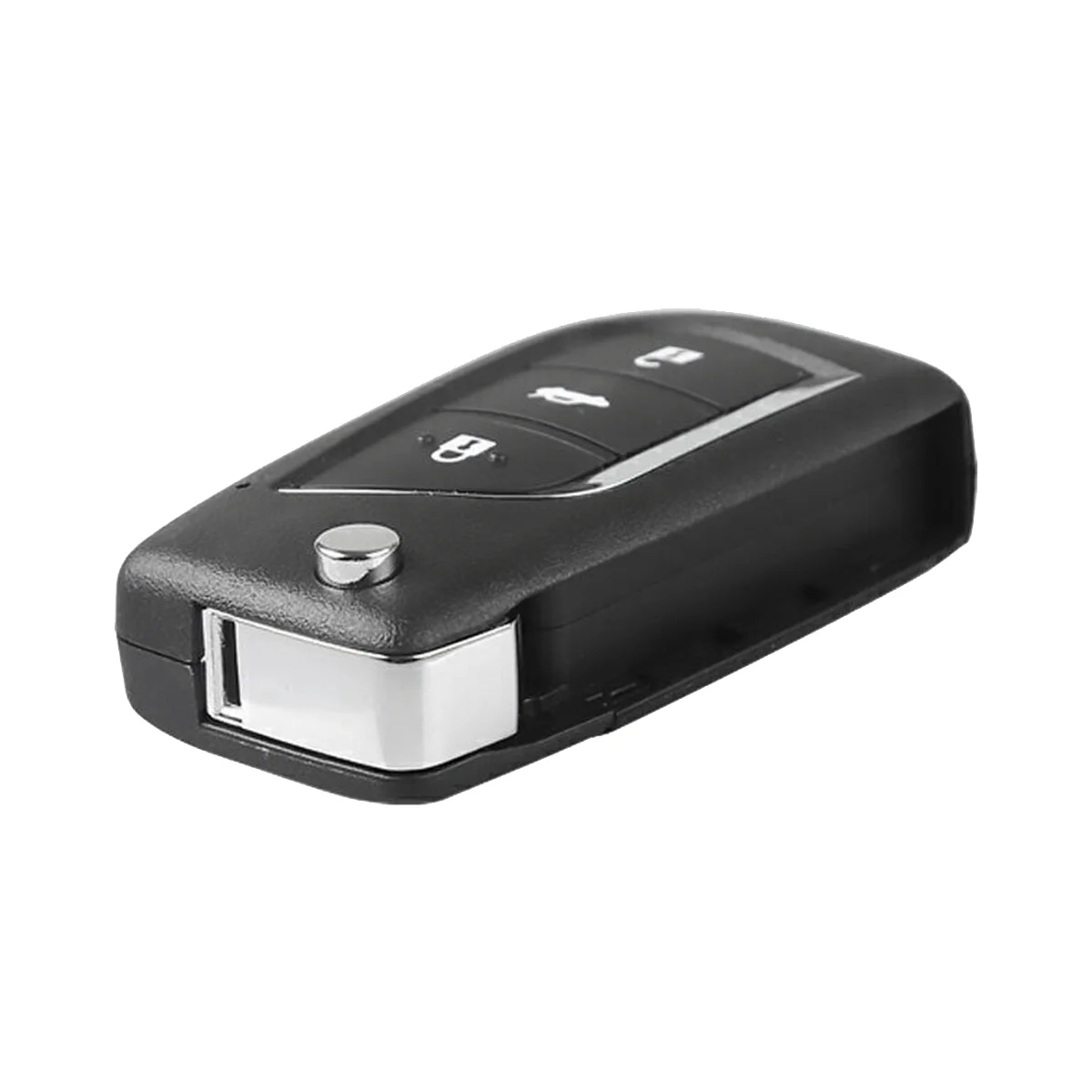 Брелок для ключей XNTO00EN Универсальный беспроводной с 3 кнопками VVDI 5 шт./партия