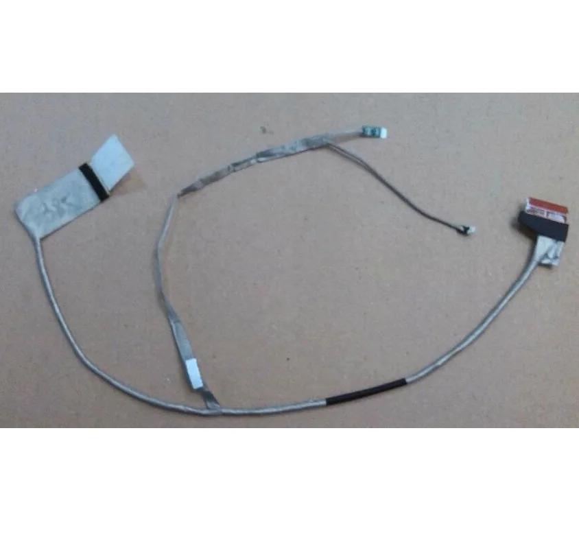 Новый ЖК-видеокабель для ноутбука IBM Lenovo Ideapad B480 B490 50.4TF01.002 50.4TF01.001 | Компьютеры и