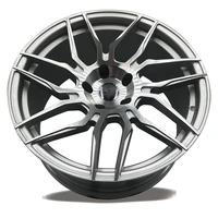 rims 19inch hot design aluminum alloy wheels fir for car tires german cars