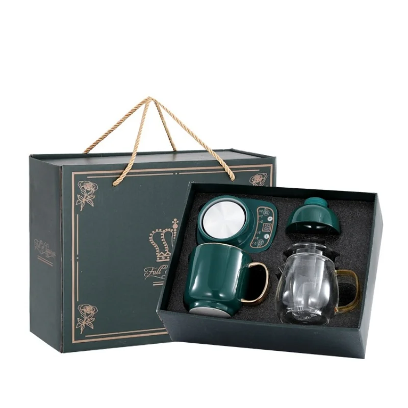 Многофункциональный мини-горшок для здоровья офисная электрическая чашка