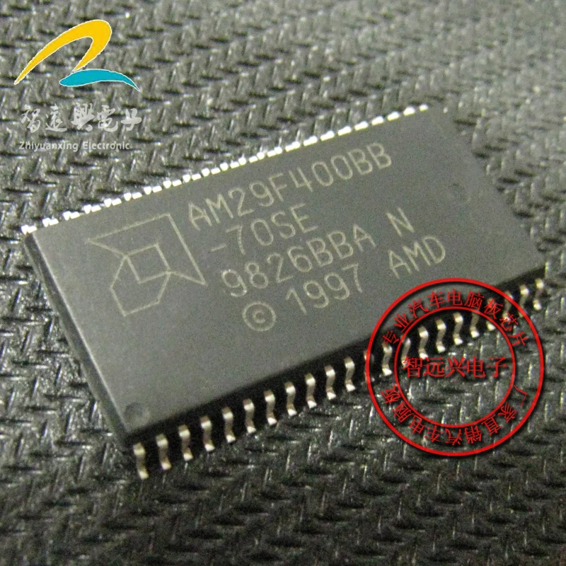 

Free shipping AM29F400BB-70SE AMD 10PCS