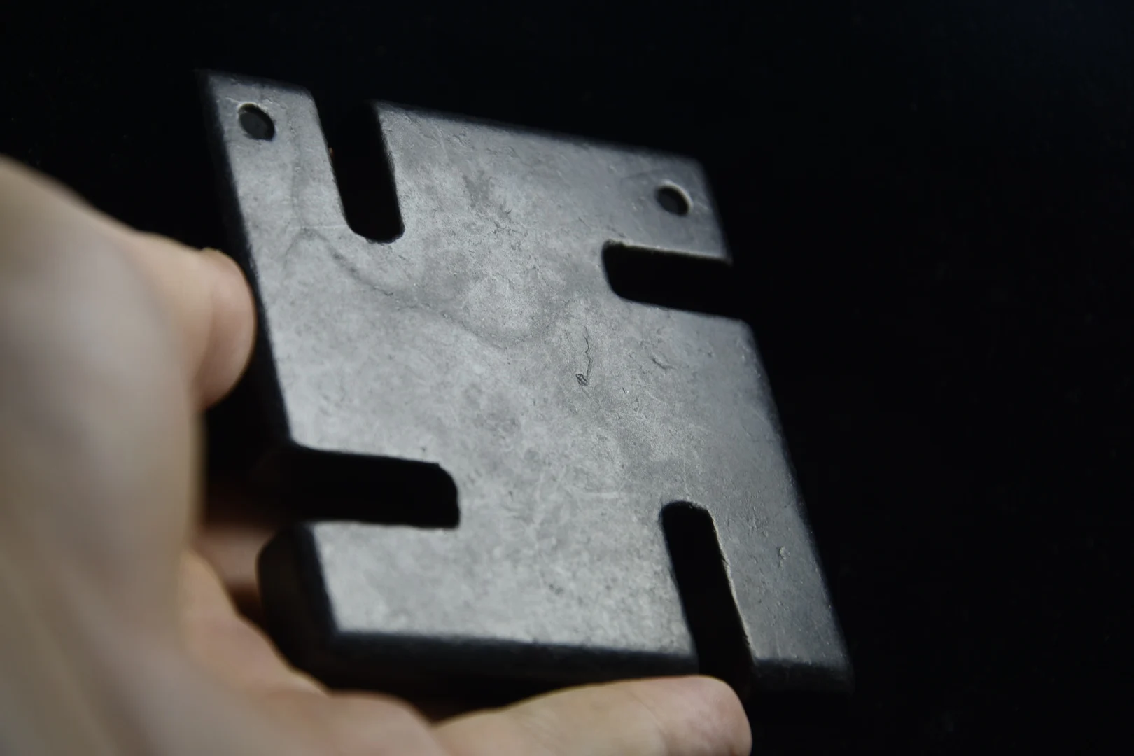 Китайская Красная горная культура метеорит железная Ретро старинная Нефритовая