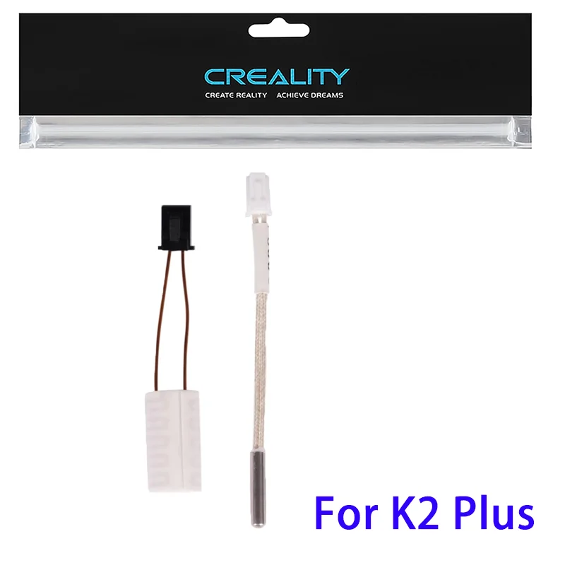 Официальная керамическая нагревательная трубка Creality для хотэндов K1K1CK2Plus, термисторная нагревательная трубка для Ender3 V3 SEEnder5 S1CR6 SE (art.: 3920d9bcd00a6) - 3920d9bcd00a6