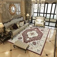 european style living room sofa cushion home thickened rectangular floor mat bedroom bedside carpet bedroom decoration