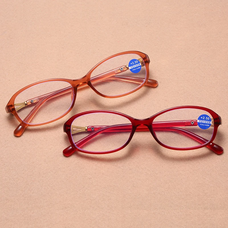 Vintage Anti-Blue Light Reading Glasses Women Presbyopia Men Computer Optical Hyperopia Eyewear+1.0+1.5+2.0+2.5+3.0 |