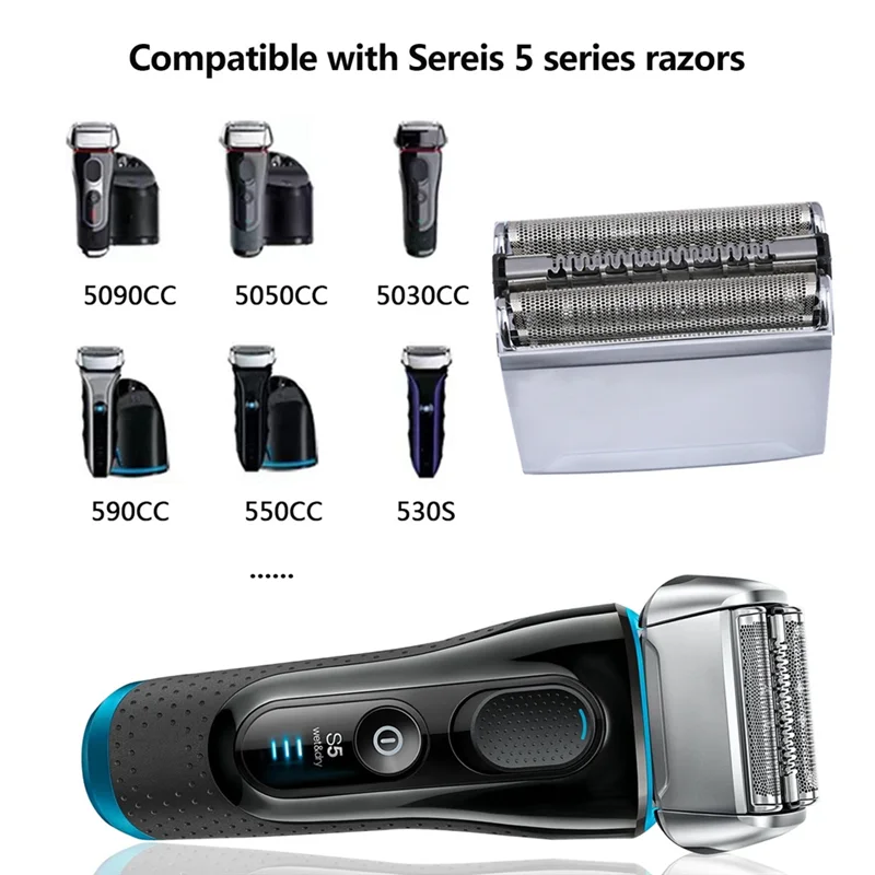 Сменная головка серии 5 для 52S Φ 5190Cc 5090Cc 5197Cc 5195Cc 5147S 5145S 5070 5050 5040