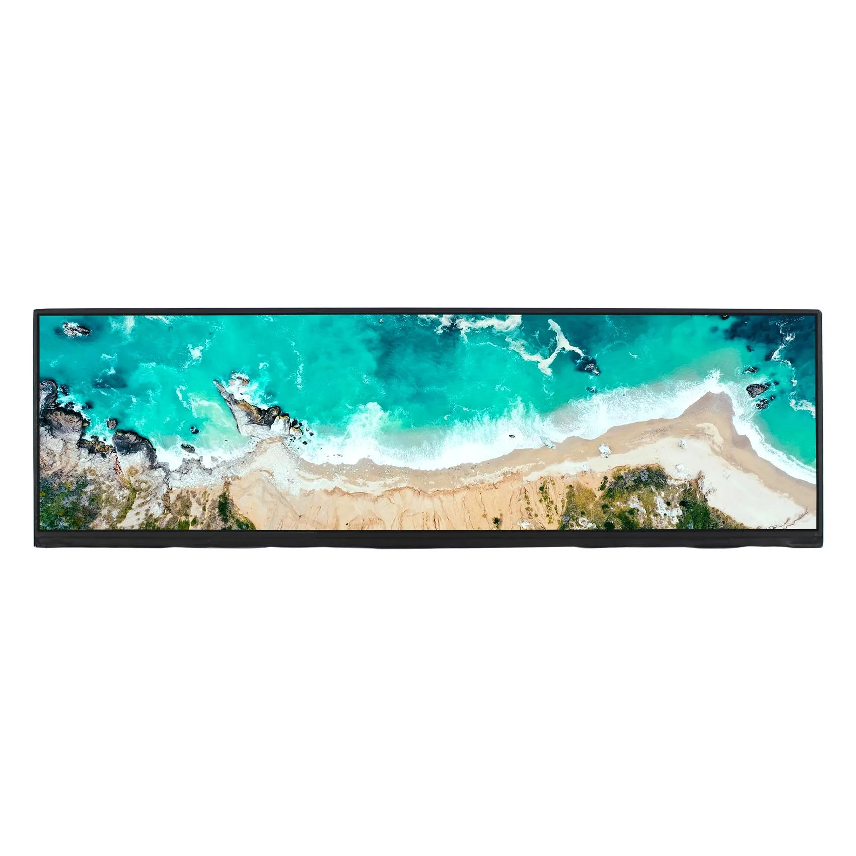 12 6 &quot1920X515 NV126B5M-N41 IPS eDP ЖК-экран 40Pin WLED DIY ЦПУ ПК чехол Panel
