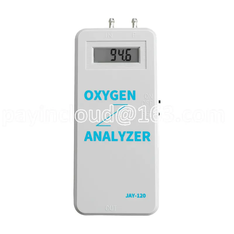 

For Handheld Ultrasound Oxygen Analyzer Jay-120