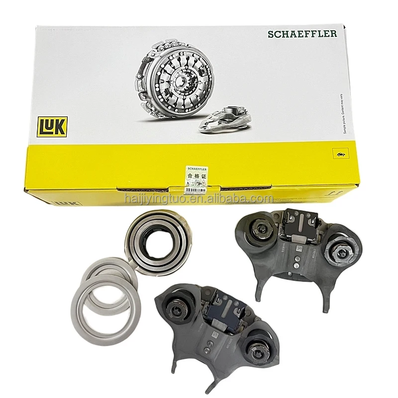 Вилка переключения передач с двойным сцеплением для Ford FOCUS Марка ошибок 6DCT250 DPS6