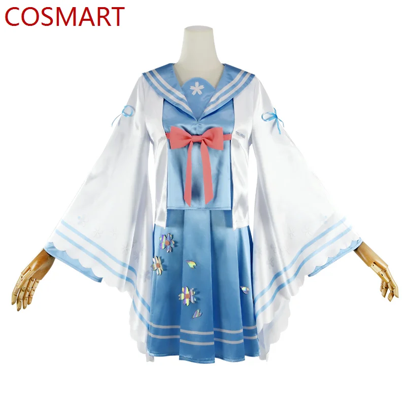 Onmyoji Cos Цветок Птица рулон Дамская Студенческая одежда Jk девушки в форме костюм