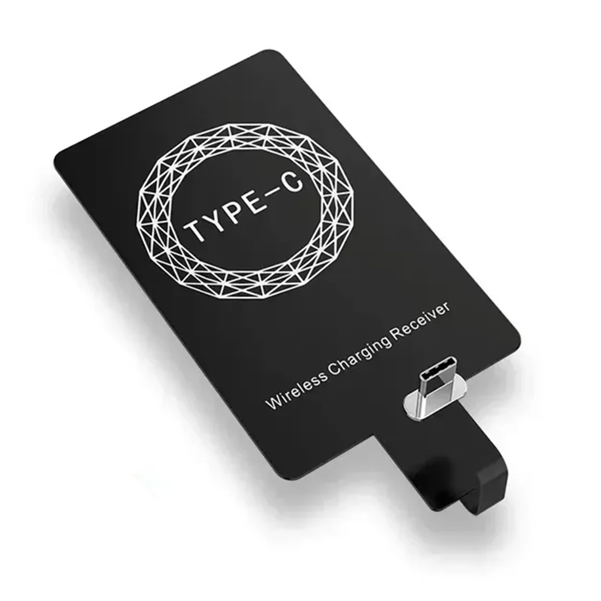 

Беспроводный зарядный приемник Type-C HY