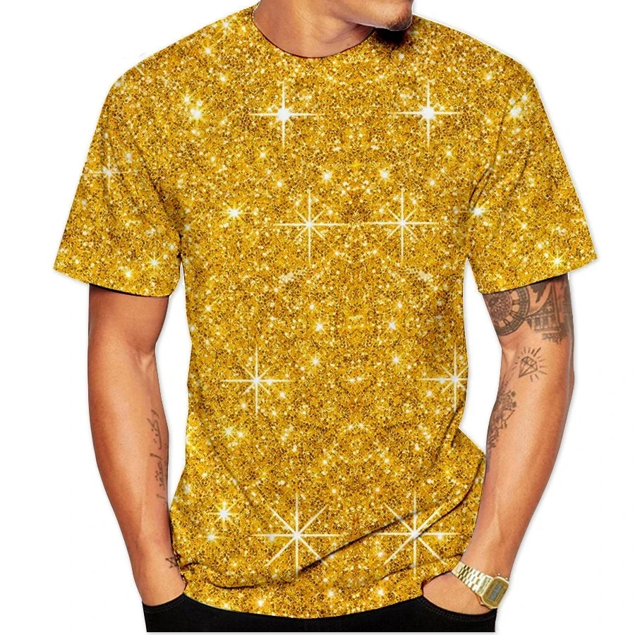 Рисунок 5 - Футболка мужская оверсайз с 3D принтом