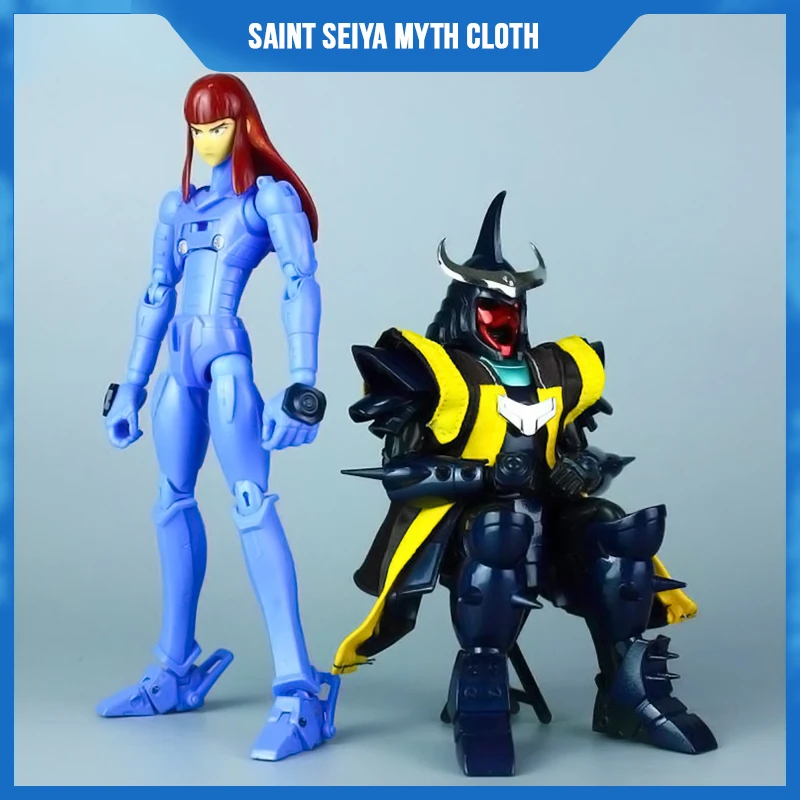 

Экшн-фигурки из ПВХ «Saint Seiya Myth Cloth Lutoys»