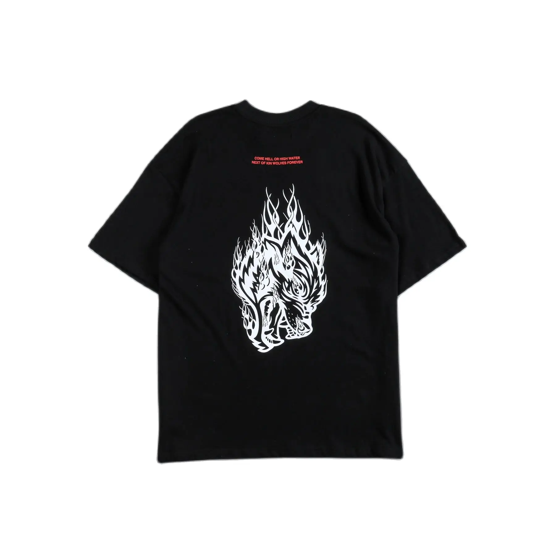 

2022 DARC SPORT WOLVES PREMIUM TEE IN WHITE Men Women DARCSPORT Shirt Graphic T Shirts Kawaii Clothing