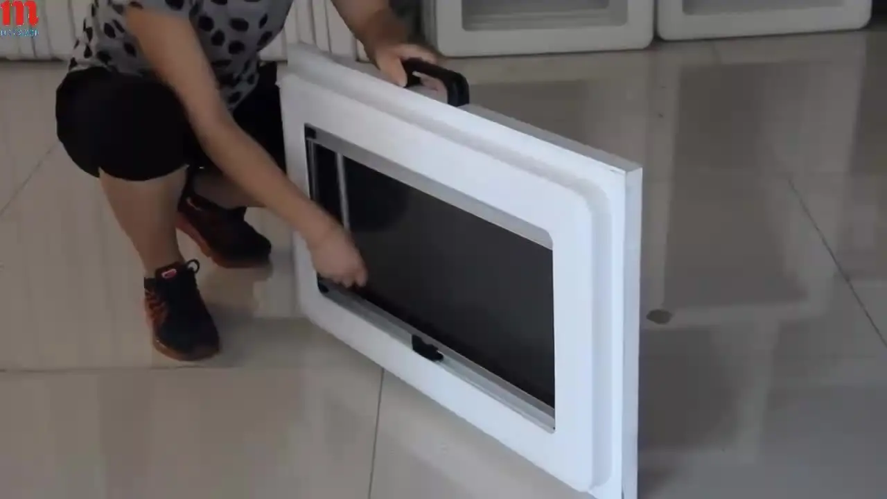 

MG17RW RV Side Window for camper caravan, trailer,modified vehicle etc.1200*500mm