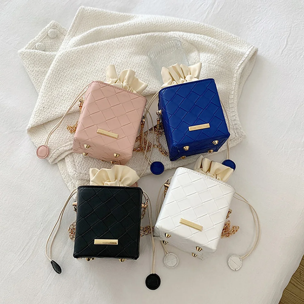 

Женская сумка-слинг через плечо, из искусственной кожи