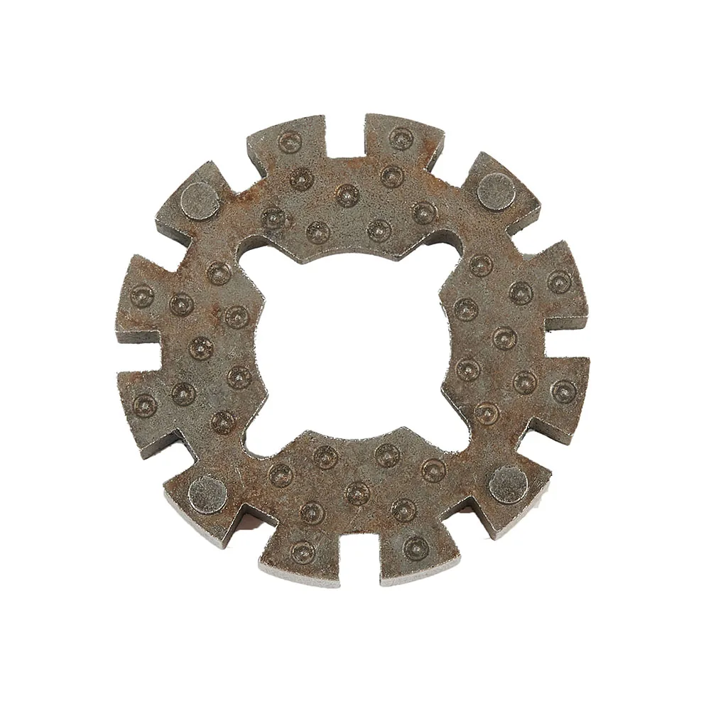 

5pcs Oscillating Saw Blades Adapter Circular Saw Blade Oxidation-resisting Steel Universal Quick Release Adapter