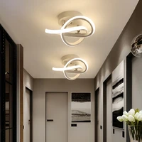 modern led aisle ceiling lights home lighting fixture indoor chandelier for bedroom living room corridor lamp balcony lights