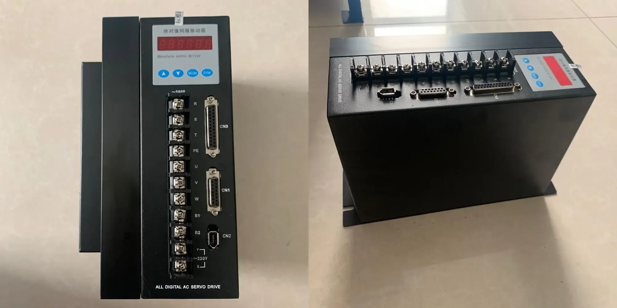 Серводвигатель NewKer-CNC серии DS503 используемый в автоматическом оборудовании