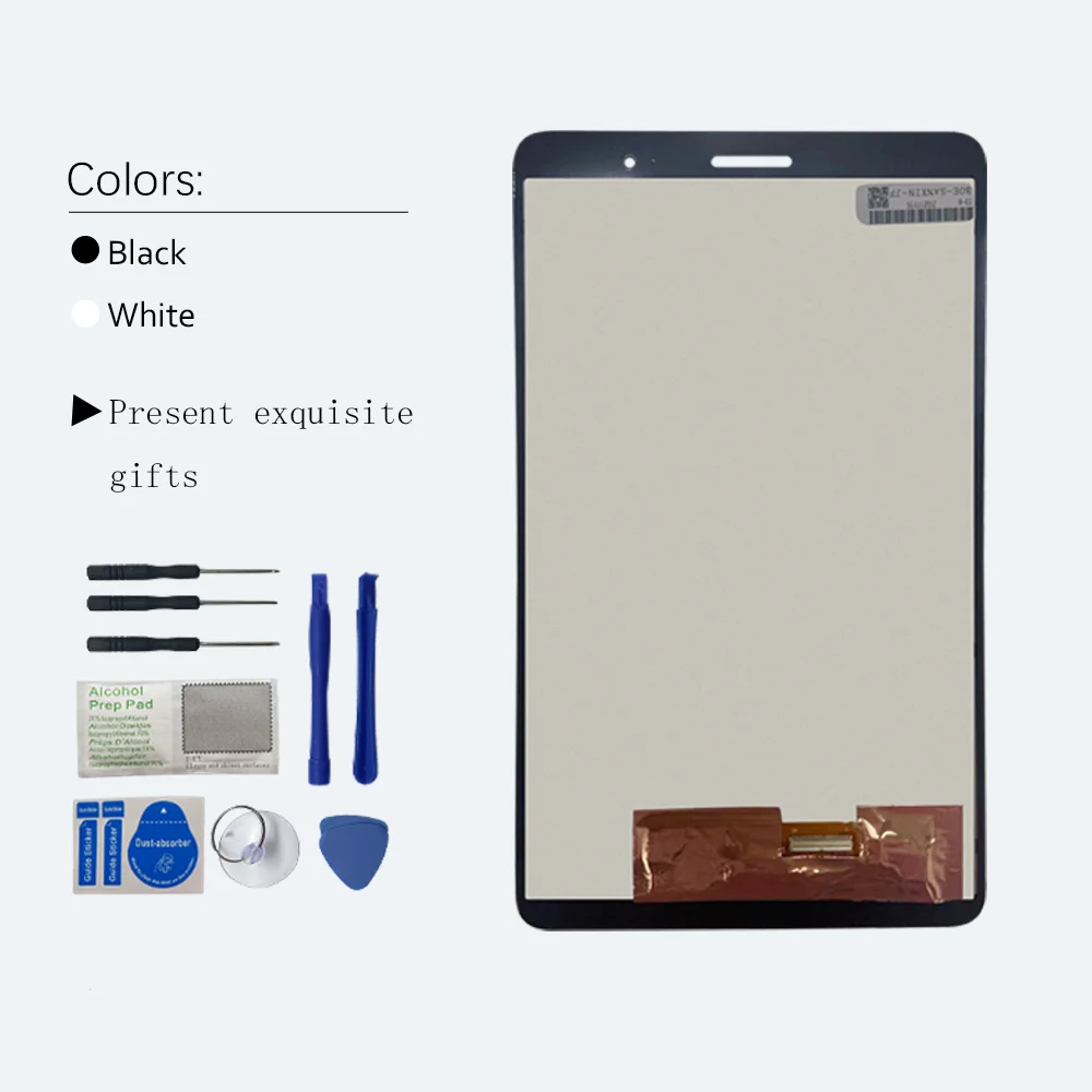 Оригинальный ЖК-дисплей для Huawei Mediapad T3 8 KOB-L09 сенсорный экран с цифровым