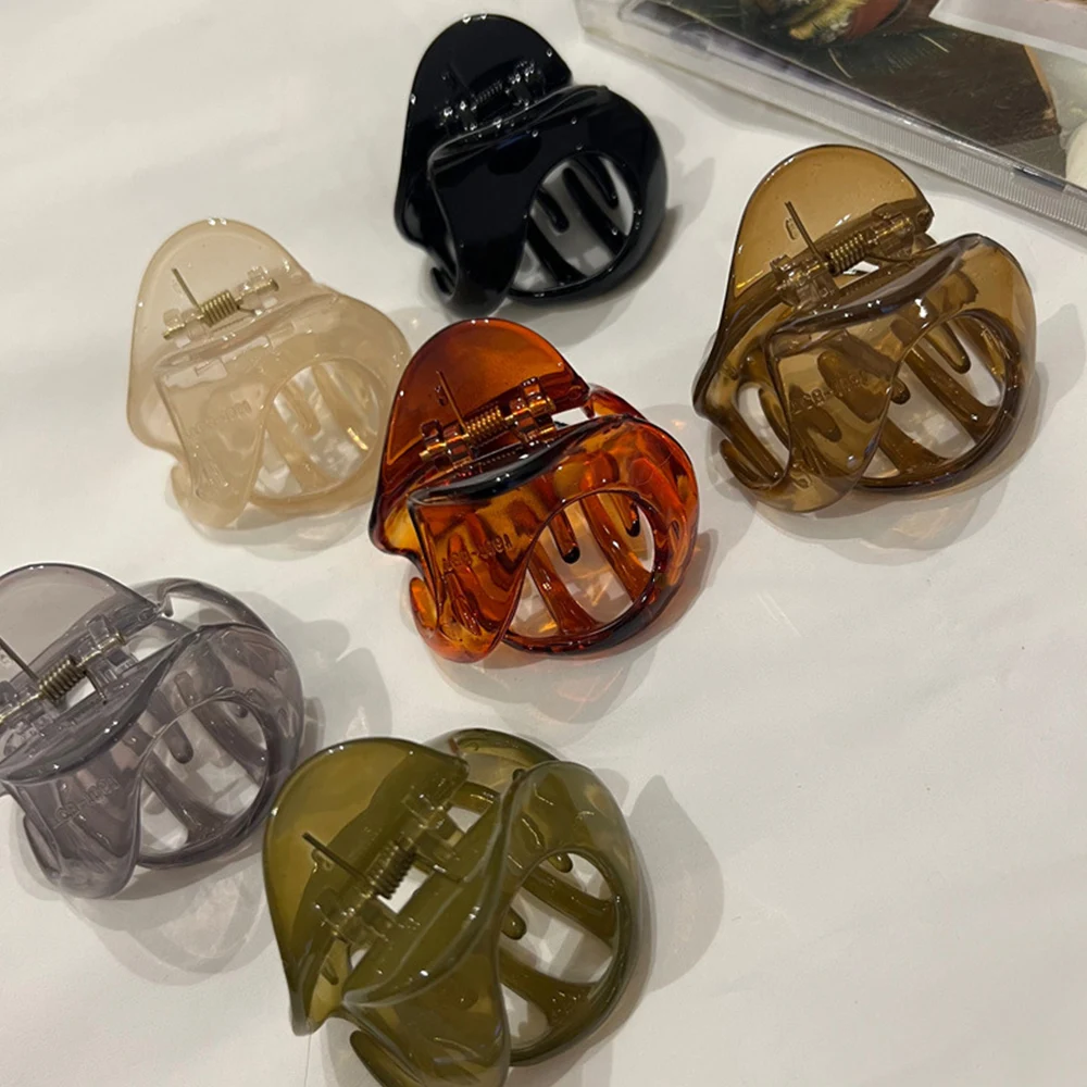 Заколка-краб для волос