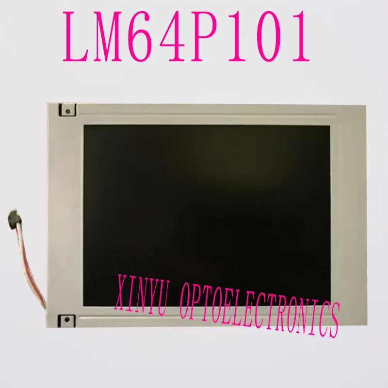 Совершенно новый 7,2-дюймовый LM64P101R LM64P101 LM64P10, совместимый с ЖК-модулем (art.: 3920d45596235) - 3920d45596235