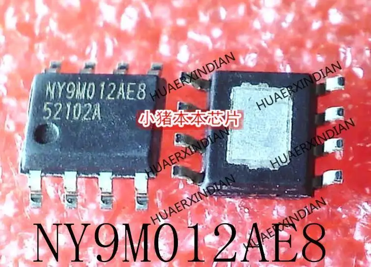 Новый оригинальный NY9M012AE8 NY9MO12AE8 SOP-8 в наличии