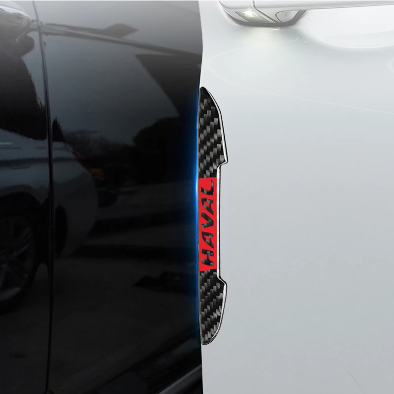 Новая модная черная Противоударная полоса для автомобильной двери 4 шт. Kia Morning Ceed