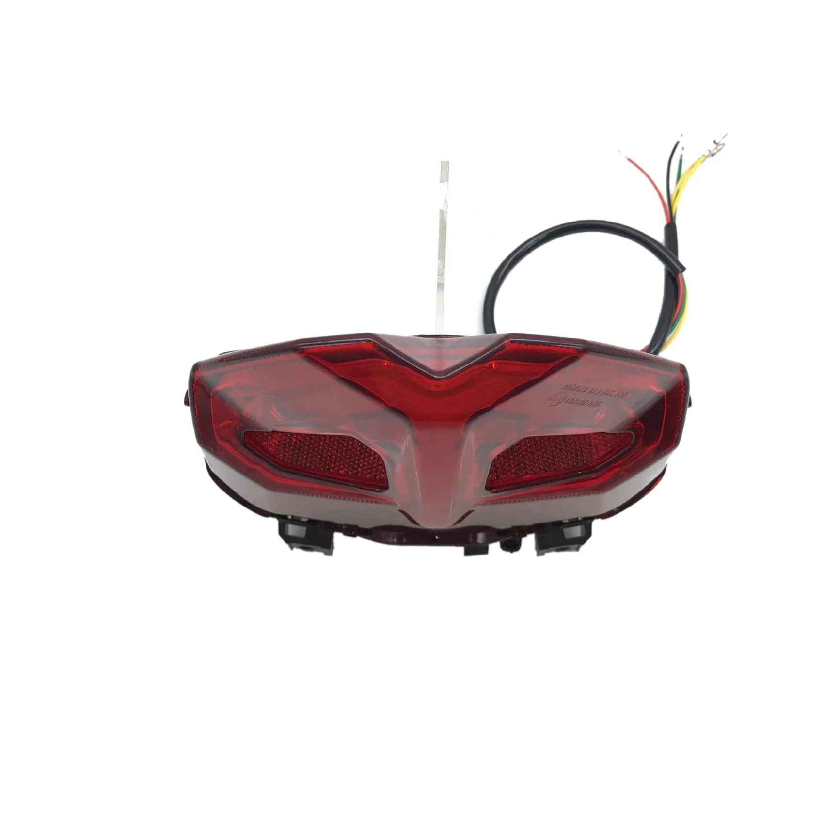 

Motorcycle LED Taillight for YAMAHA MT09 2021+ Brake Signals Integrated Rear Tail Light Blinker