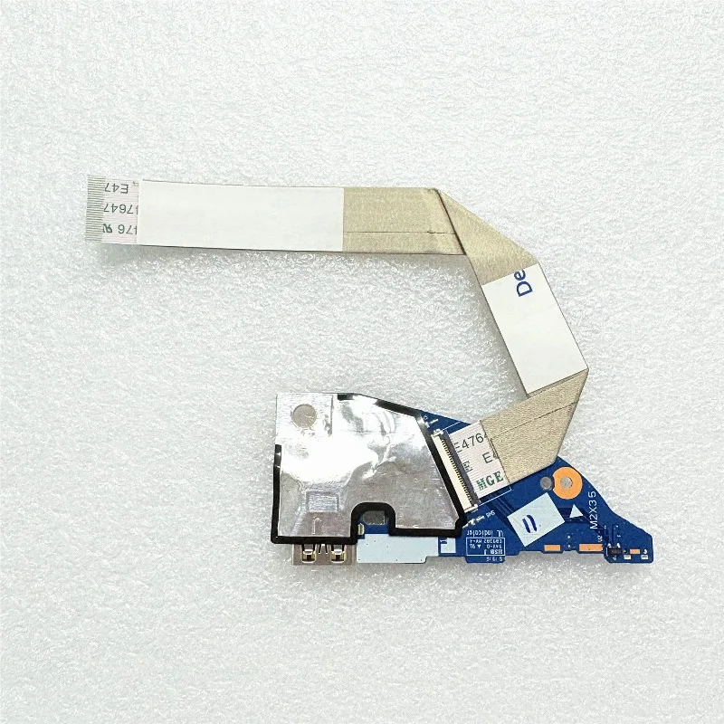 Плата переключателей USB SD для Lenovo YOGA 530-14IKB EYG10, маленькая плата 5C50R08719 NS-B601. (art.: 3920dbfb005f5) - 3920dbfb005f5