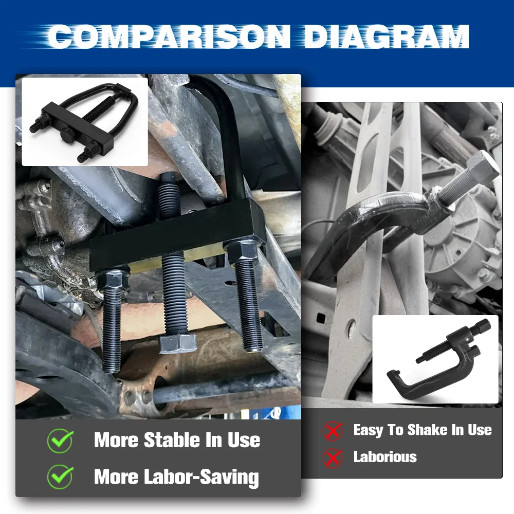 Инструмент для разгрузки торсионного ключа инструмент установки и удаления