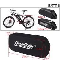E-bike Bag Battery Protected Cover Outdoor Accessories Case Dustproof Electric Biycle Equipment Hailong Durable High Quality