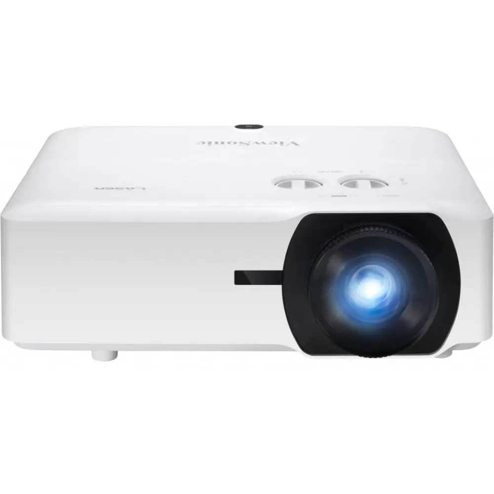 Фото Лазерный проектор Viewsonic LS920WU, 6000 люмен, WUXGA, поддержка двойного 4K, оптический зум 1.6x, с поддержкой интернета, HIFI-проектор для образования №2