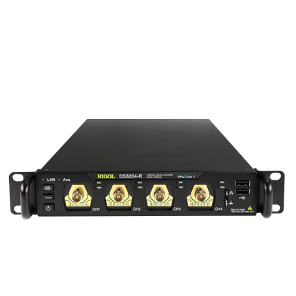 

DS8104-R/DS8204-R/ DS8034-R multi-machine integrated oscilloscope 1GHz/2GHz bandwidth