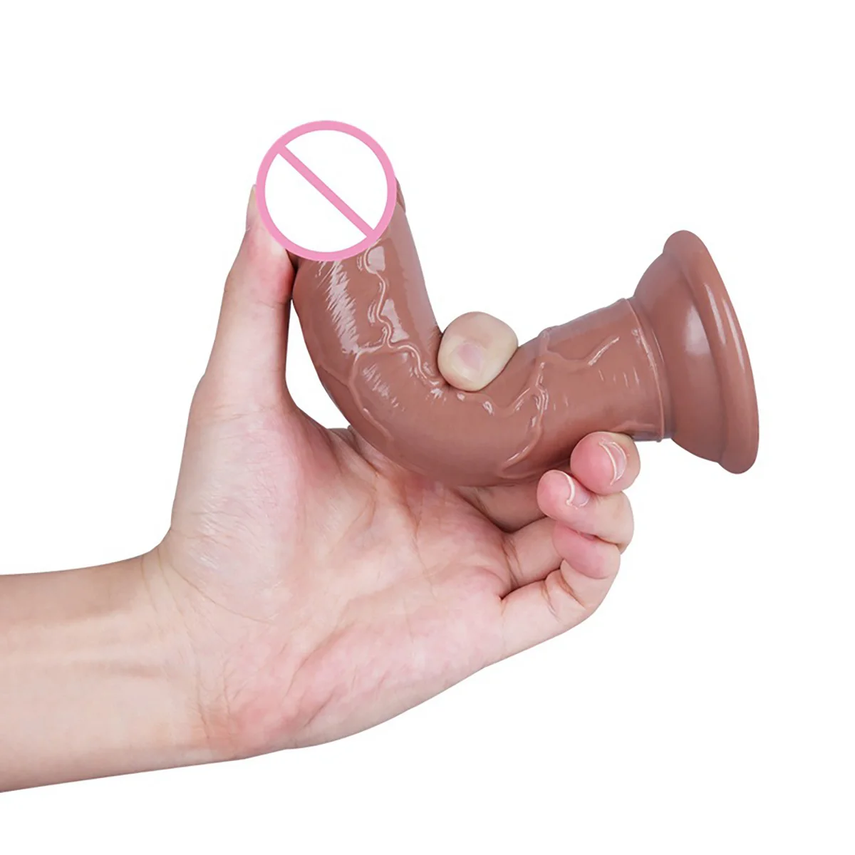 Анальная пробка MoDi 13 см