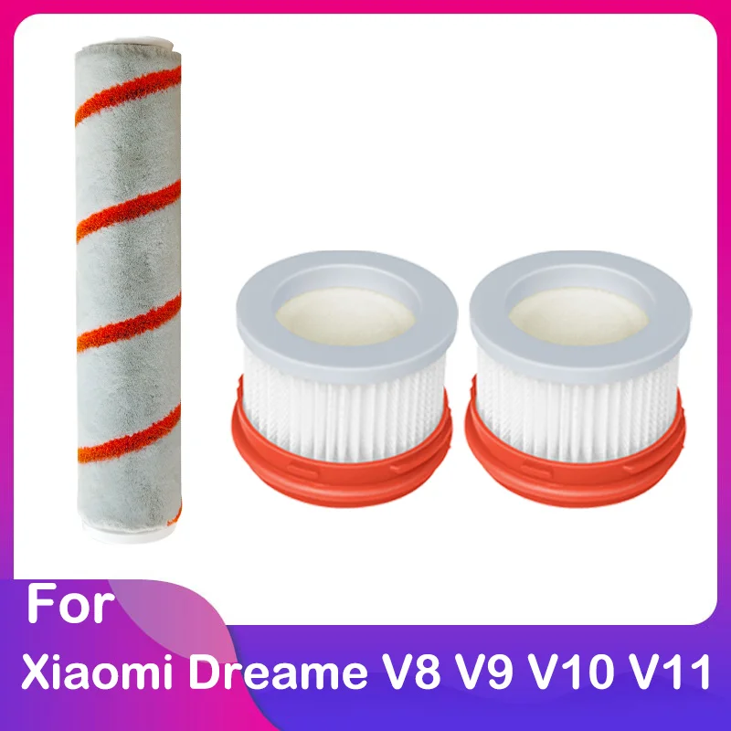 

Аксессуары для пылесоса Xiaomi Dreame V8 V9 V9B V9P XR V10 V11