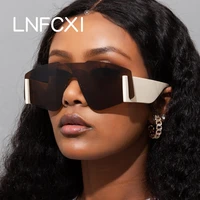 lnfcxi oversize female vintage sunglasses women fashion cat eye luxury sun glasses classic lady black oculos de sol uv400