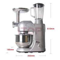 mini kitchen stand mixer multi function food cake mixer for sale
