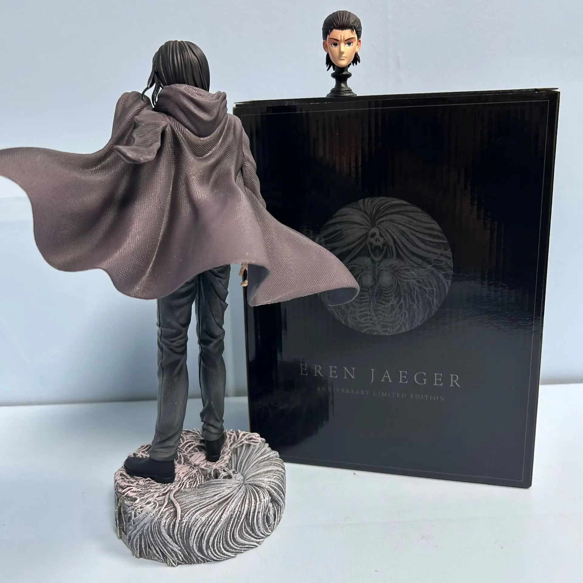 Фигурки аниме Shingeki No Kyojin Eren Jaeger экшн-фигурки коллекция Атака Титанов модель