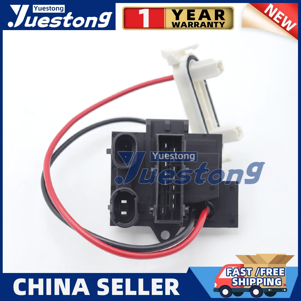 7701206351 7702258237 7701059206 Резистор регулятора двигателя вентилятора отопителя