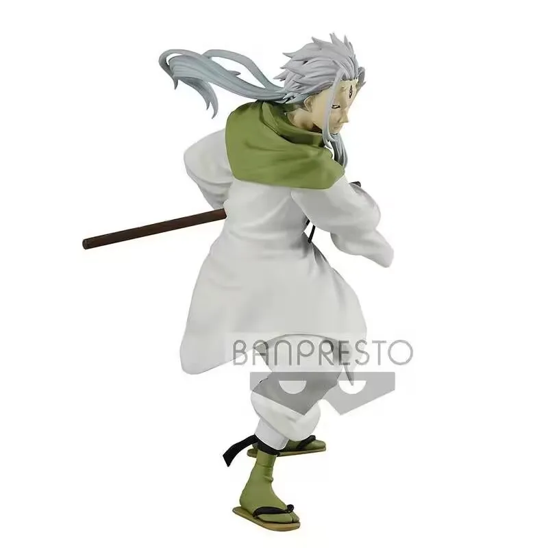Фото Оригинальная фигурка Bandai Banpresto Otherworlder Vol 12: That Time I Got Reincarnated As A Slime - Хакуро Темпест, модель игрушки №3