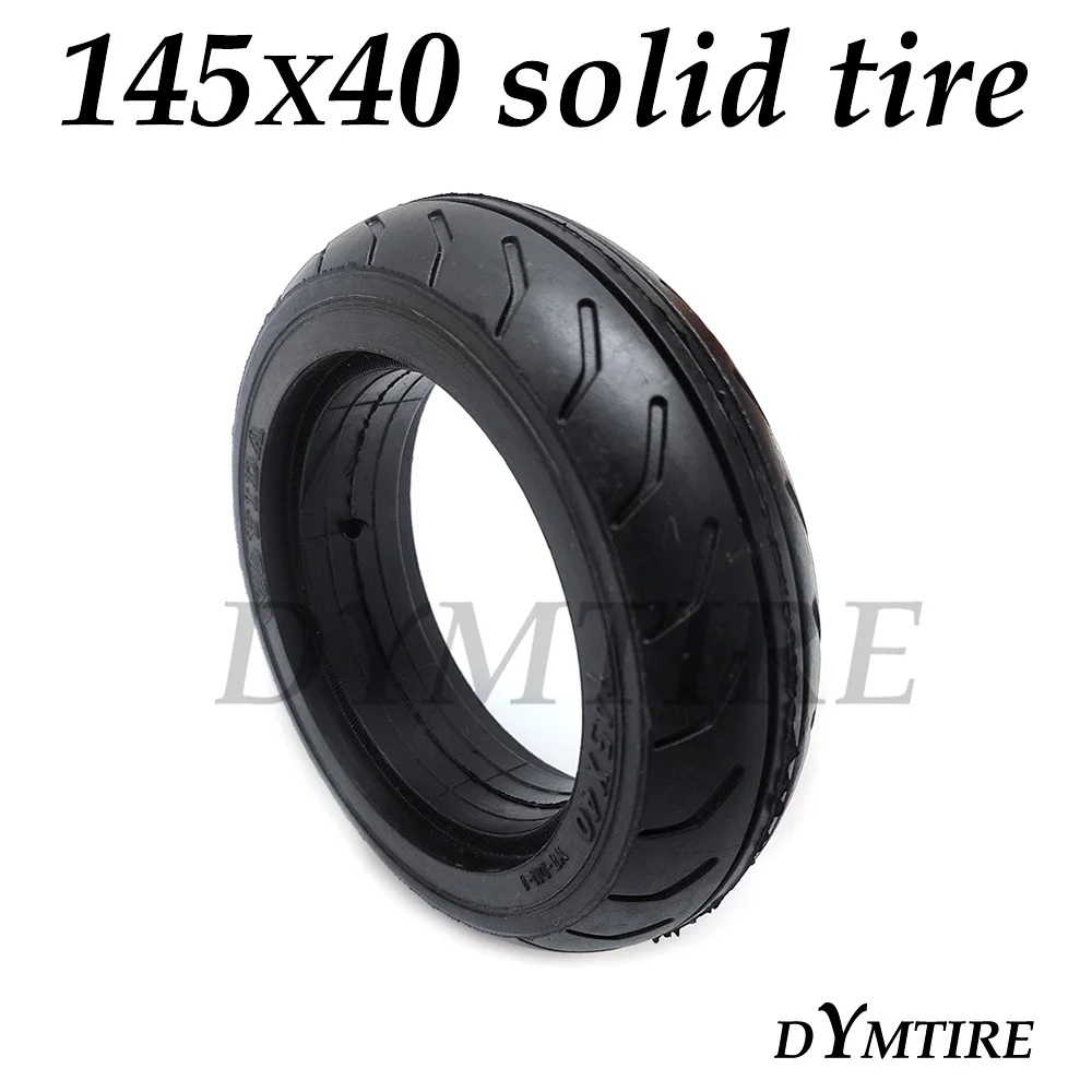 

145x40 Solid Tire for Mini Electric Scooter Explosion-Proof Tubeless Tyre