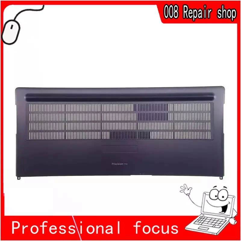 Новинка Нижняя крышка для Dell Precision 17 7740 M7740 нижняя зеркальная задняя 0PH1F2