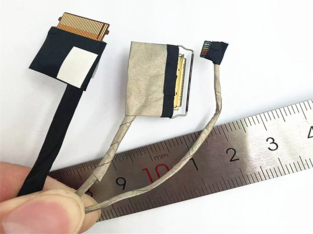 Новый ЖК-кабель для Lenovo IdeaPad 320-14IAP 320-14ISK 520-14 5000-14 DG421 DC02001YC00 DC02001YC10 экран дисплей LVDS видео гибкий