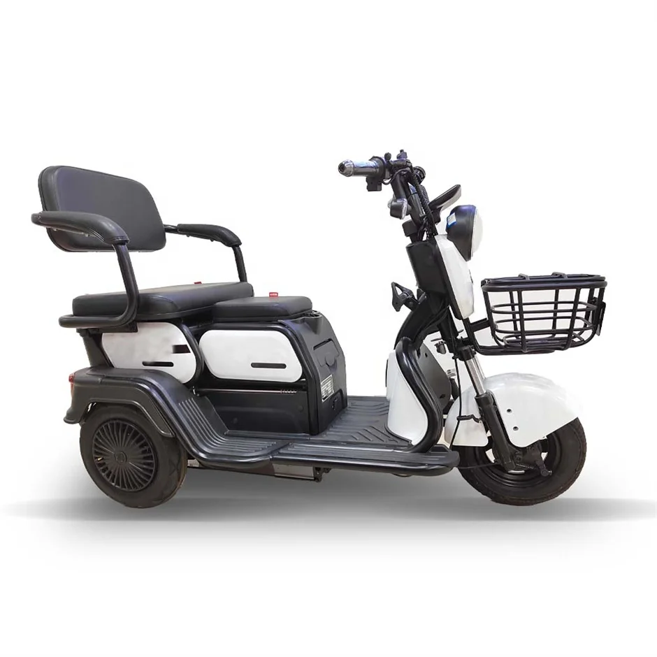 

China Factory Cheap Loading Rickshaw Eec Electric tricycle for sale