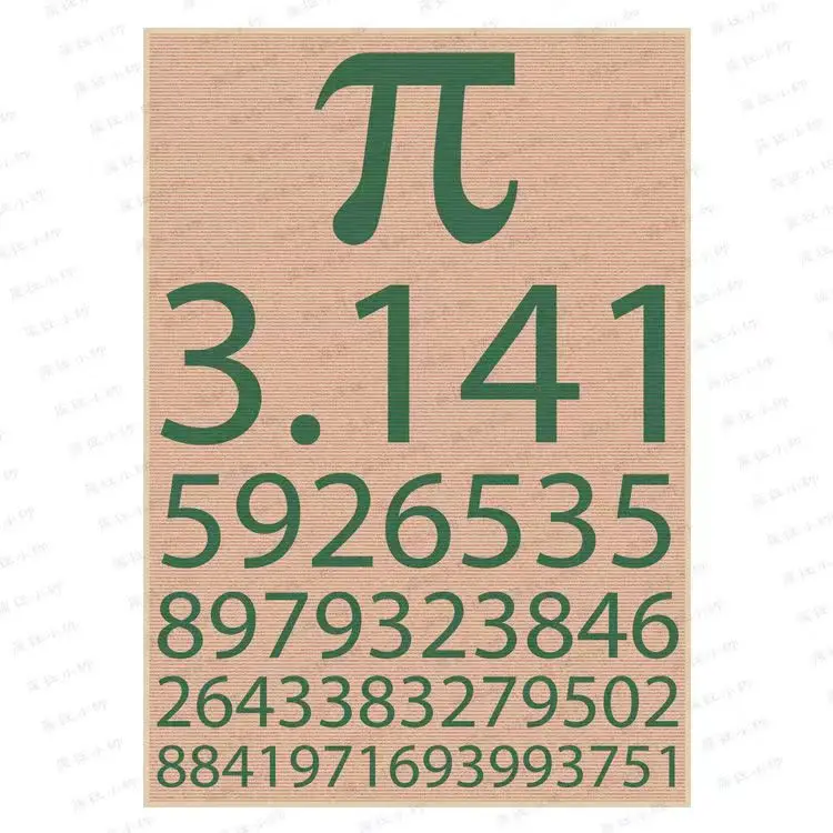 

π Stickers π Kraft Paper Posters Cafe Art Posters Retro Decorative Paintings for Bars Decals Stickers