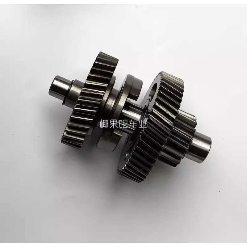 

5SET GY6 Forward And Reverse Gear Set Fit For Hammerhead 150CC Go Kart Dune Buggy Middle Output Shaft