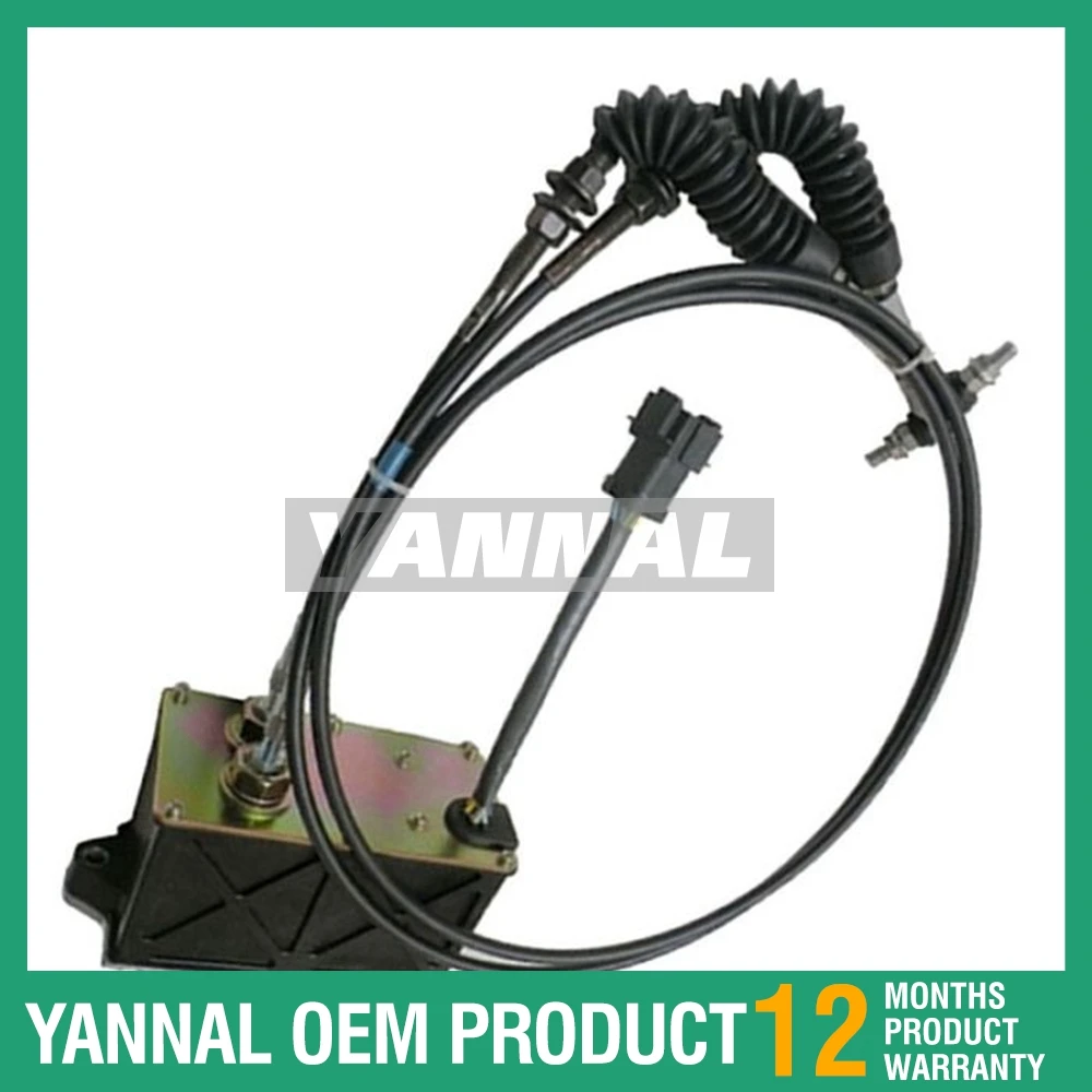 Высокопроизводительный двигатель дроссельной заслонки 132-7778 1327778 в качестве