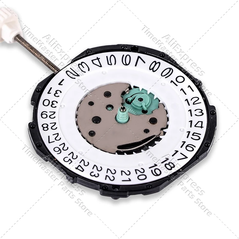 Механизм SL28 Китай Sunon SL28D-3 Кварцевый механизм Дата Дешевая замена на 2115 Оптовая